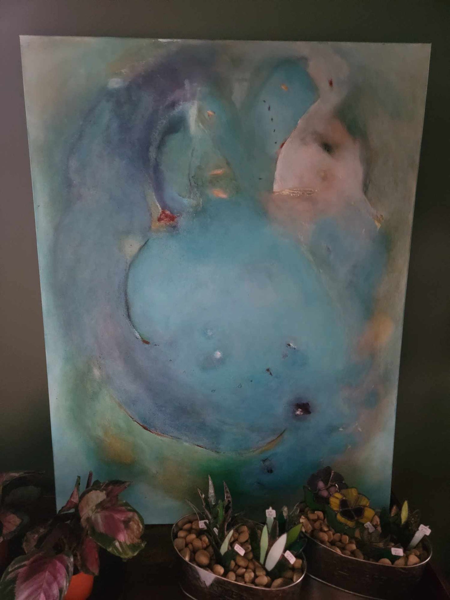 "Untitled" by Melissa Sordoni - Marshmallow Peep