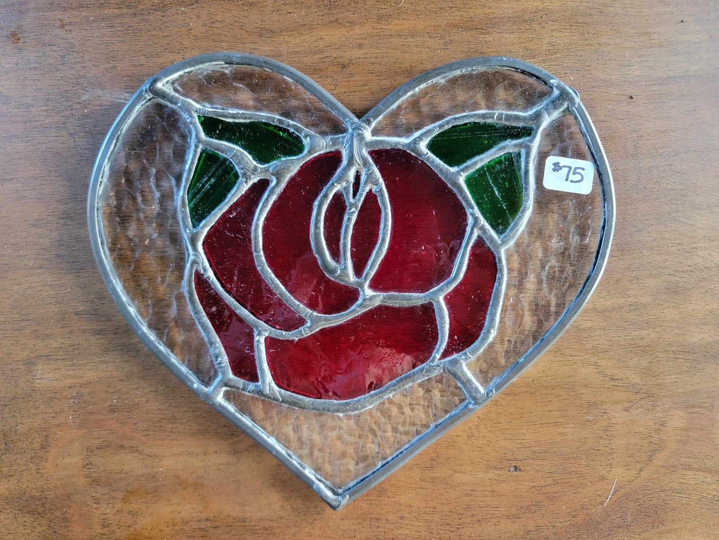 Rose in Heart
