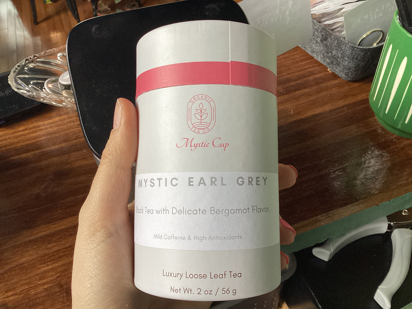 Mystic Cup Tea