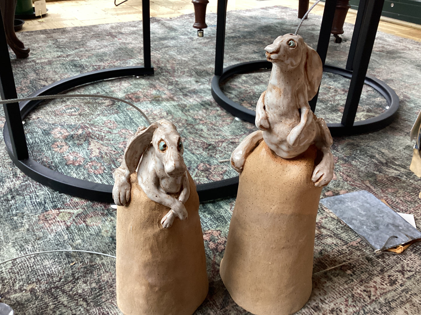 Rabbit / bunny bell