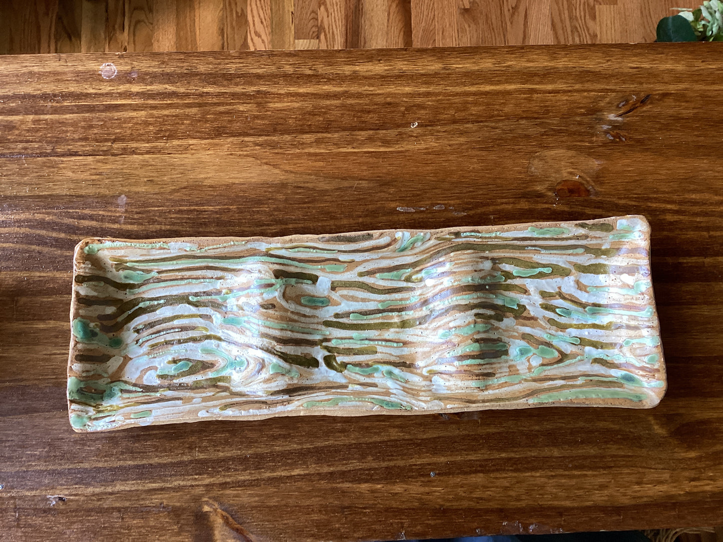 Tree tray