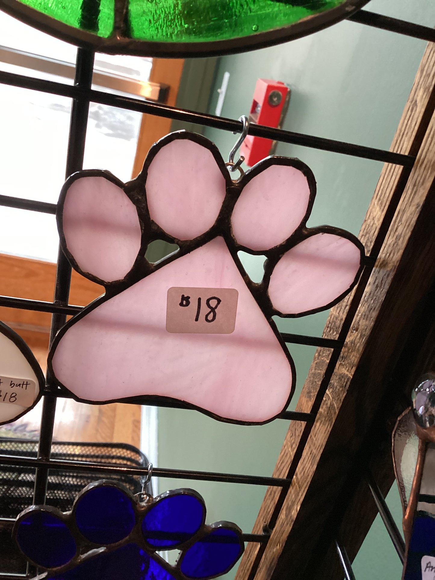Paw Prints