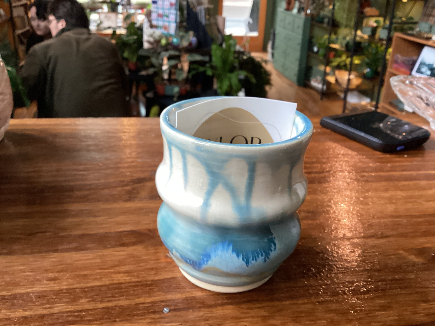 Taylor Pottery Mugs, Cups, and Sippers