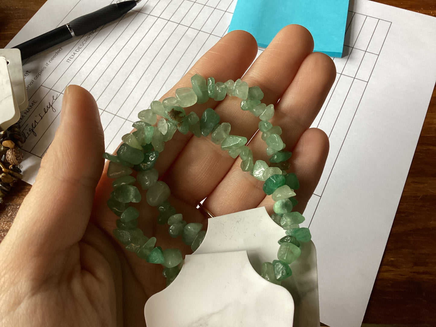 Bracelets Jenna Rossell