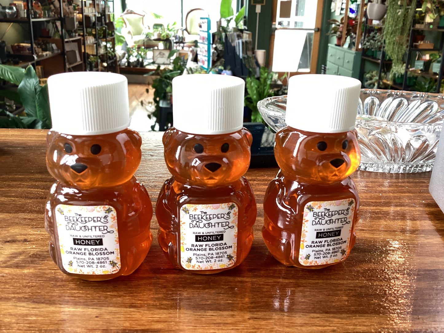 The Beekeeper’s Daughter Honey