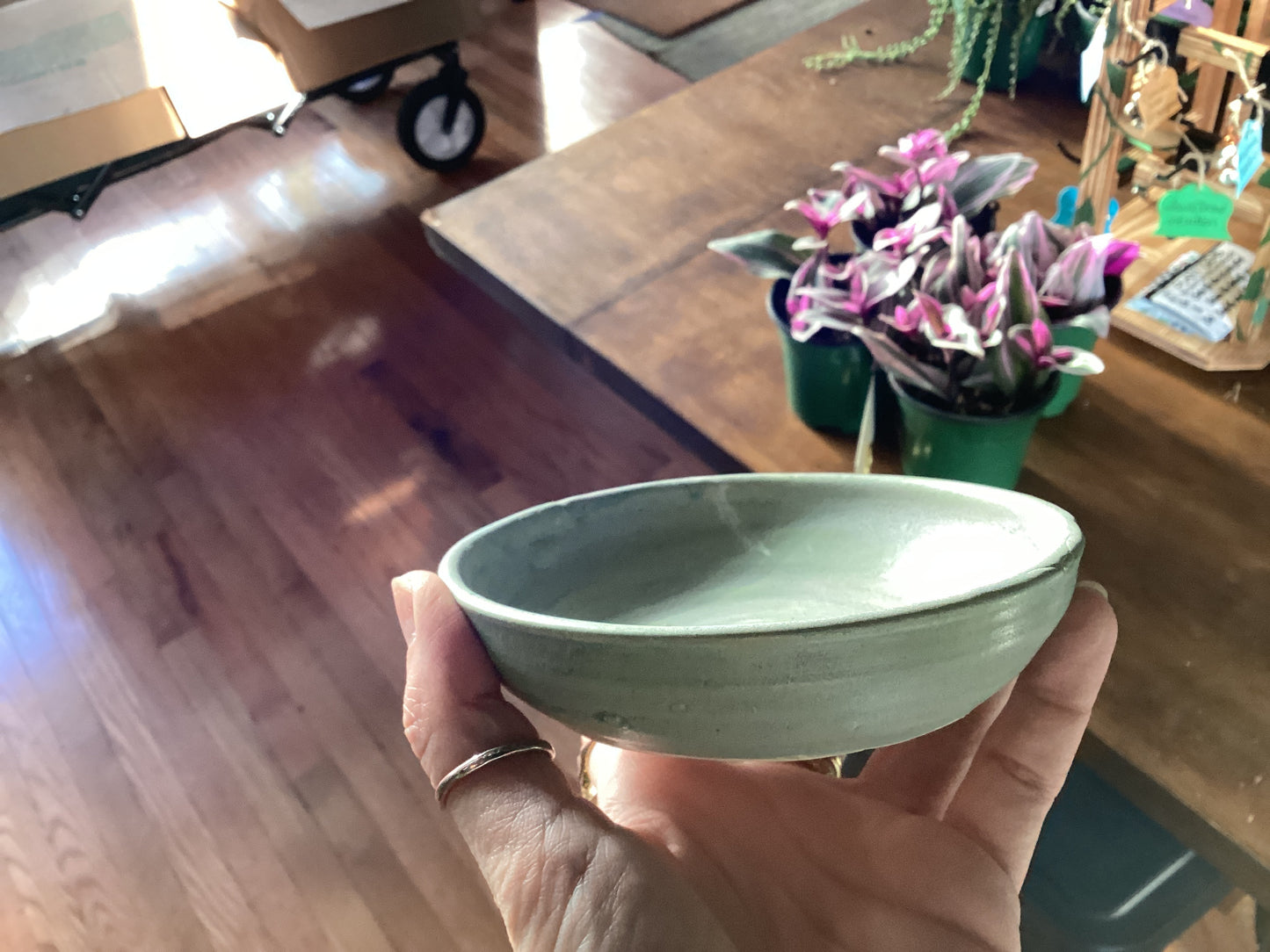 Small bowl