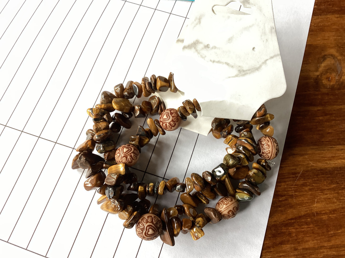 Bracelets Jenna Rossell