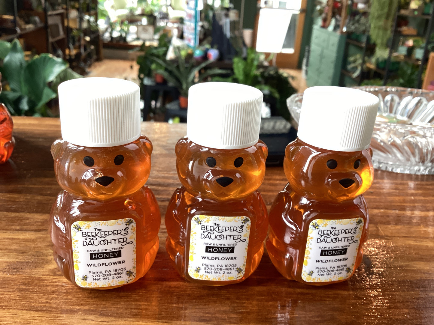The Beekeeper’s Daughter Honey