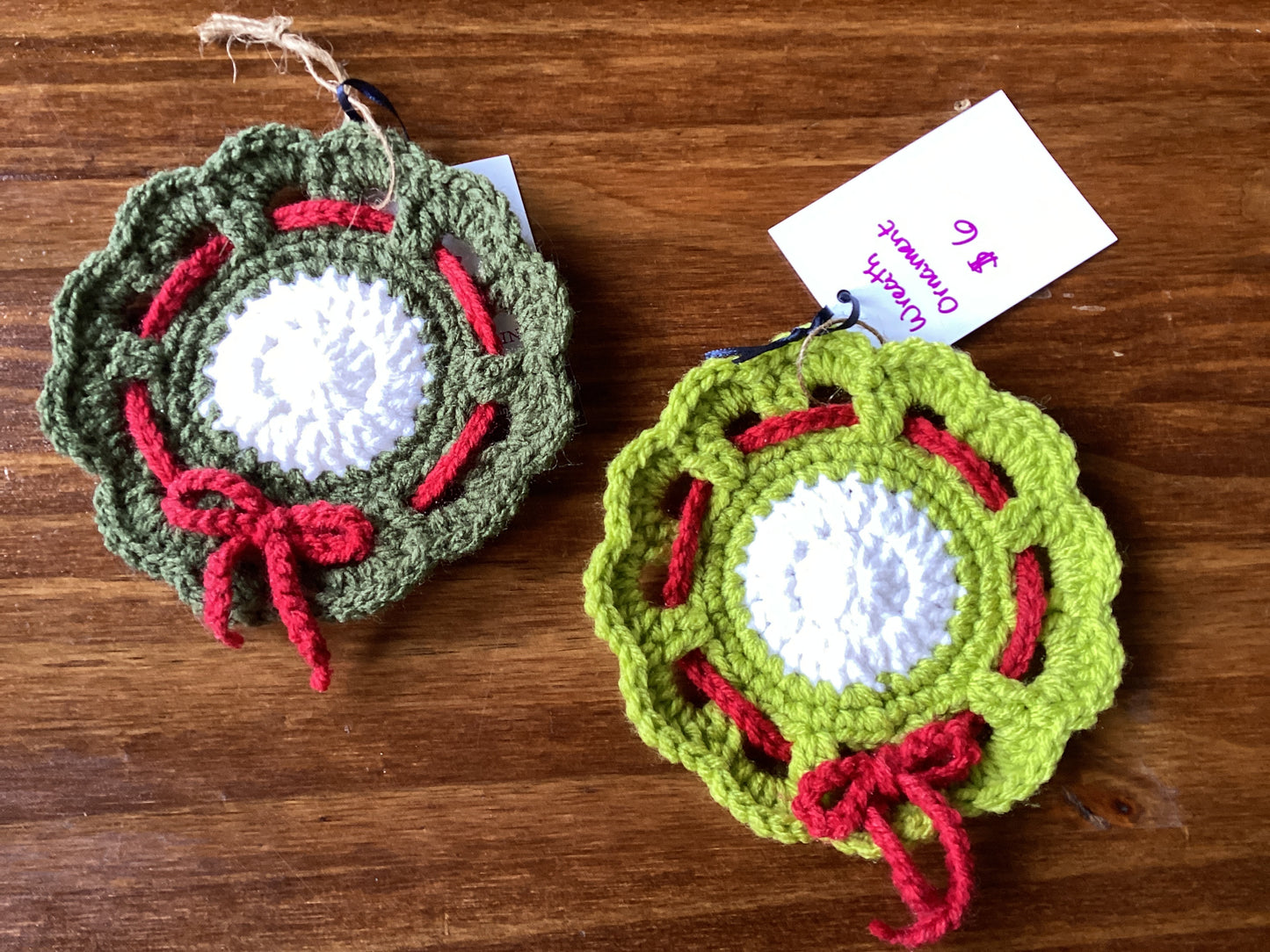Crochet by Jeremy Cain - WINTER Collection