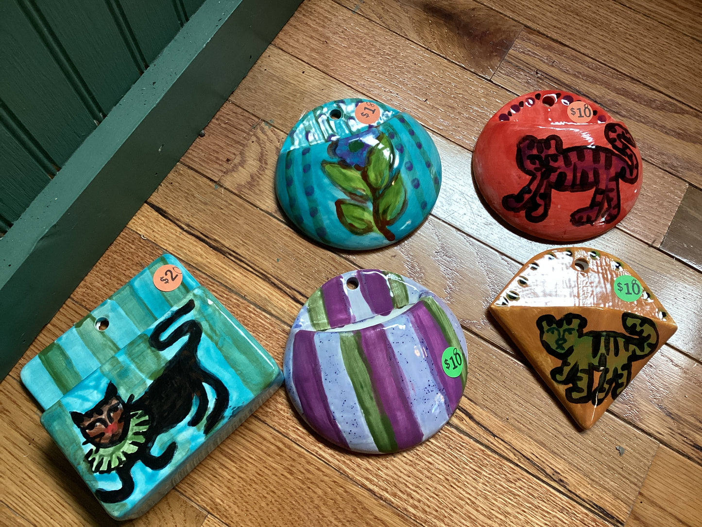 Wall Hangings by Em Masi