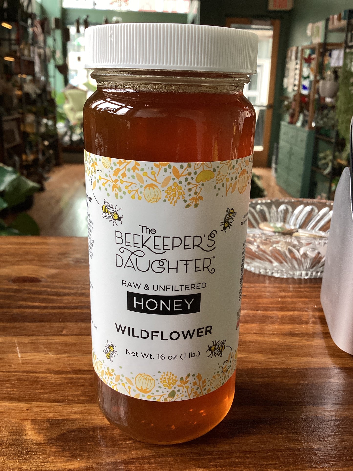 The Beekeeper’s Daughter Honey