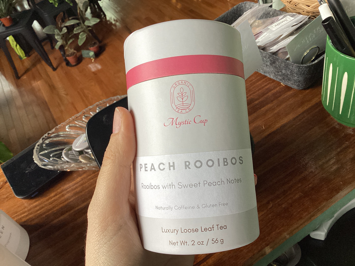Mystic Cup Tea