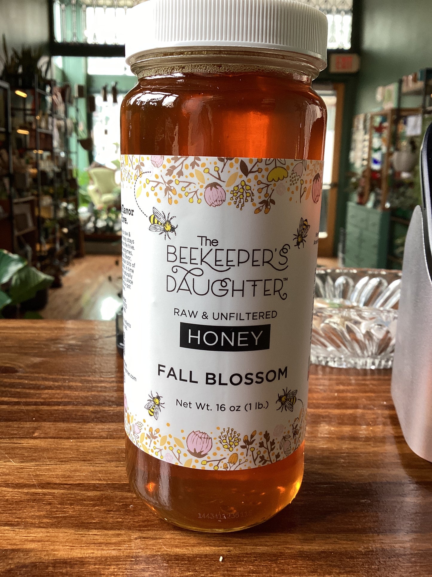 The Beekeeper’s Daughter Honey