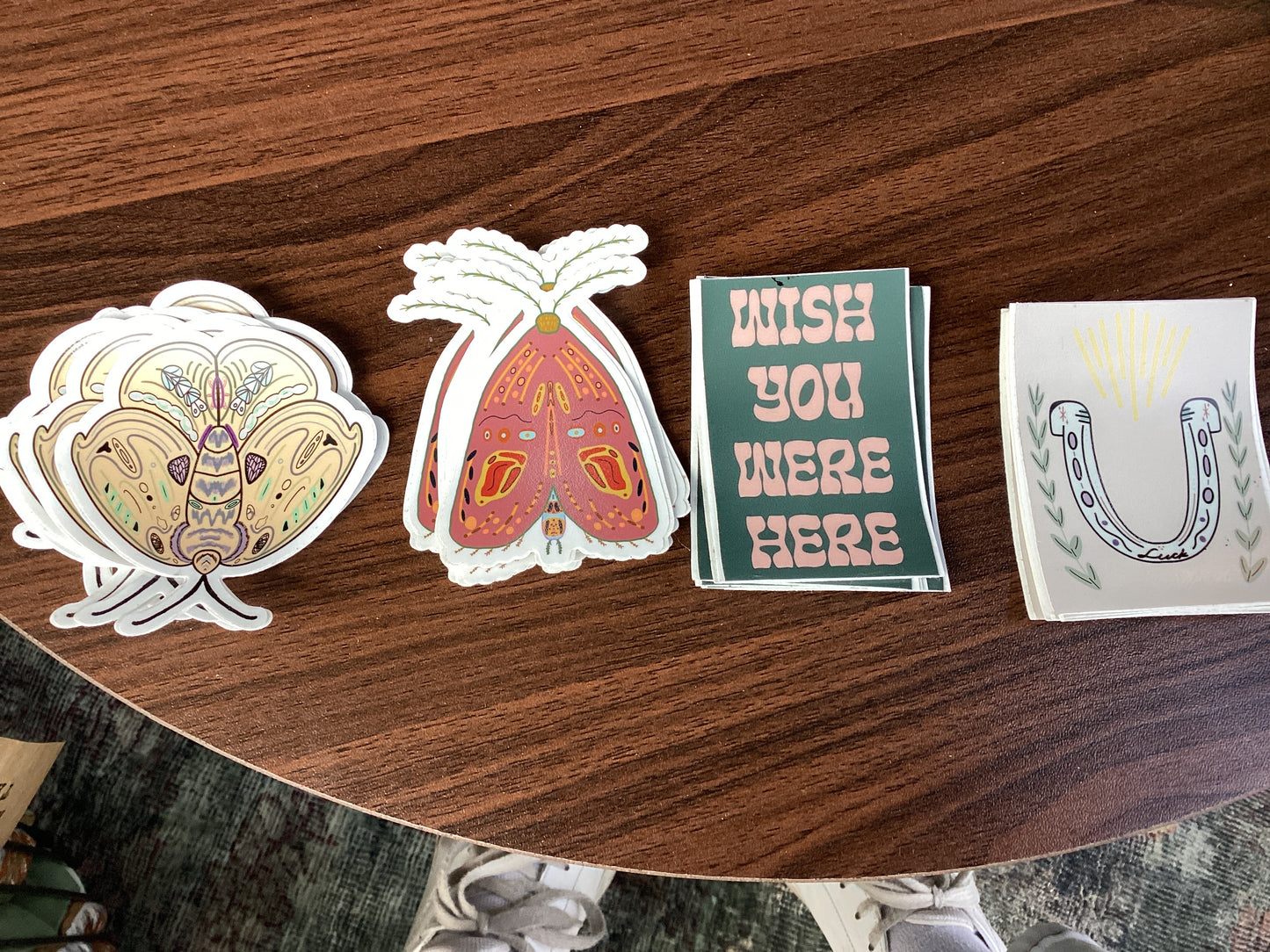 Meaningless Talk Stickers
