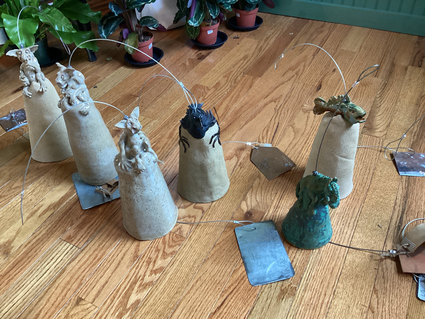 Michelle’s Bells / Wind chimes
