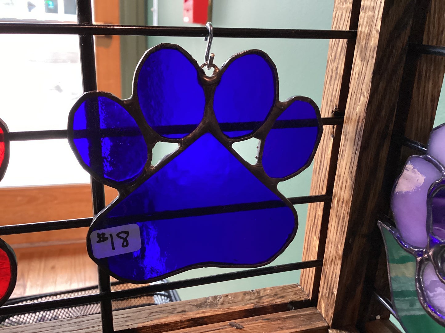Paw Prints