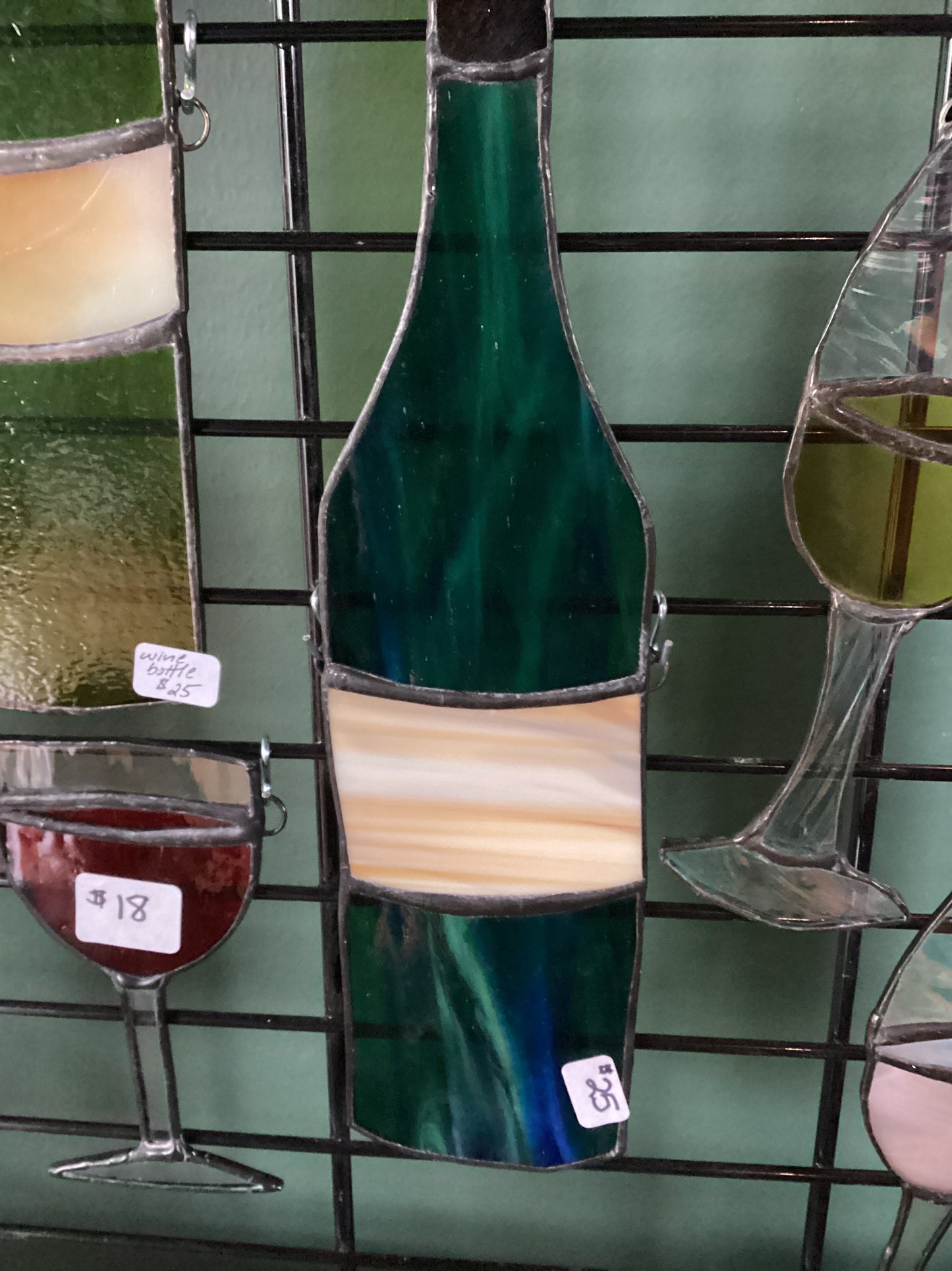 Wine Bottle