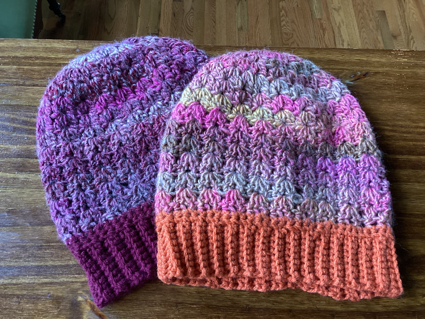 Crochet by Jeremy Cain - WINTER Collection