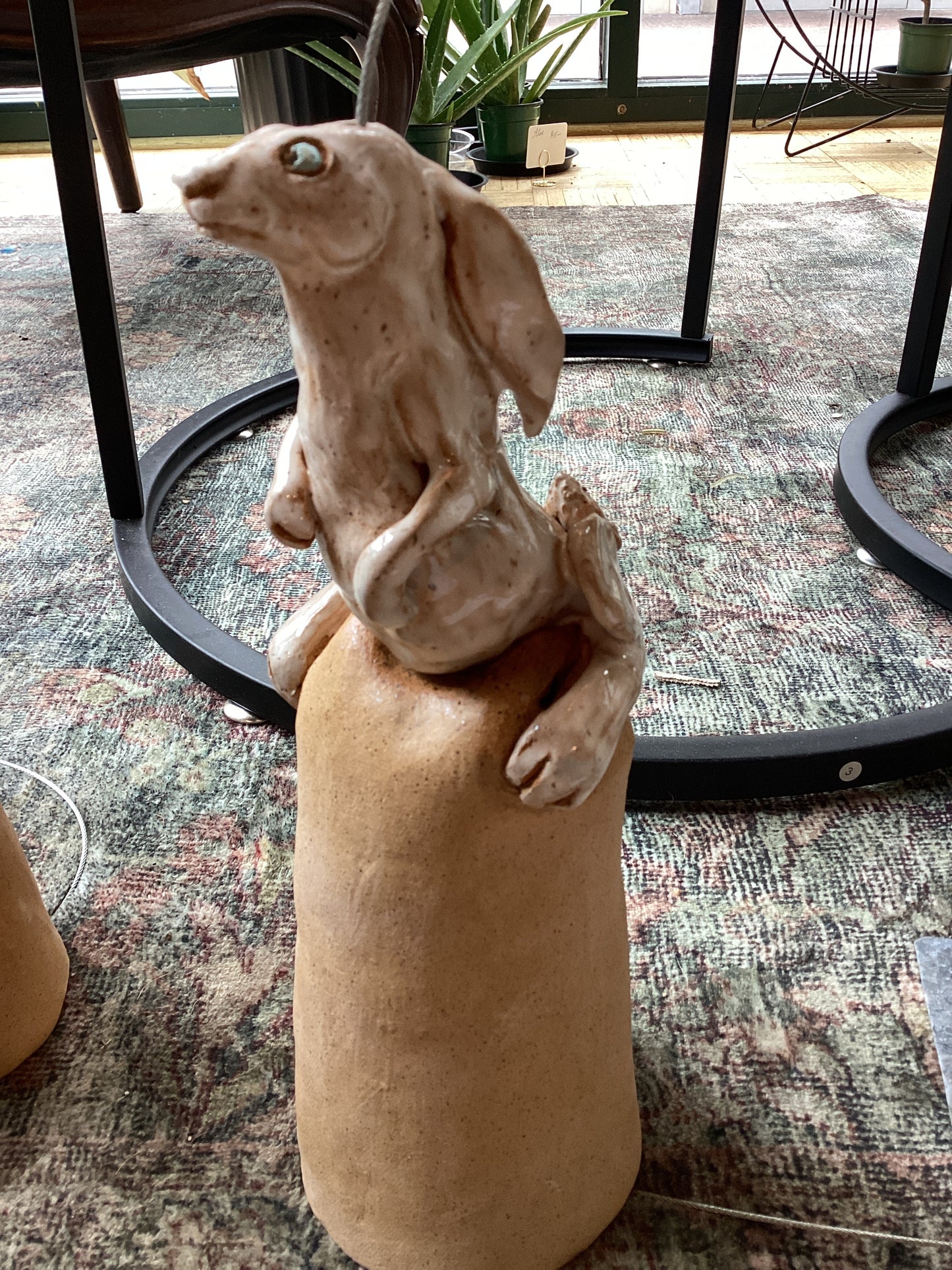Rabbit / bunny bell