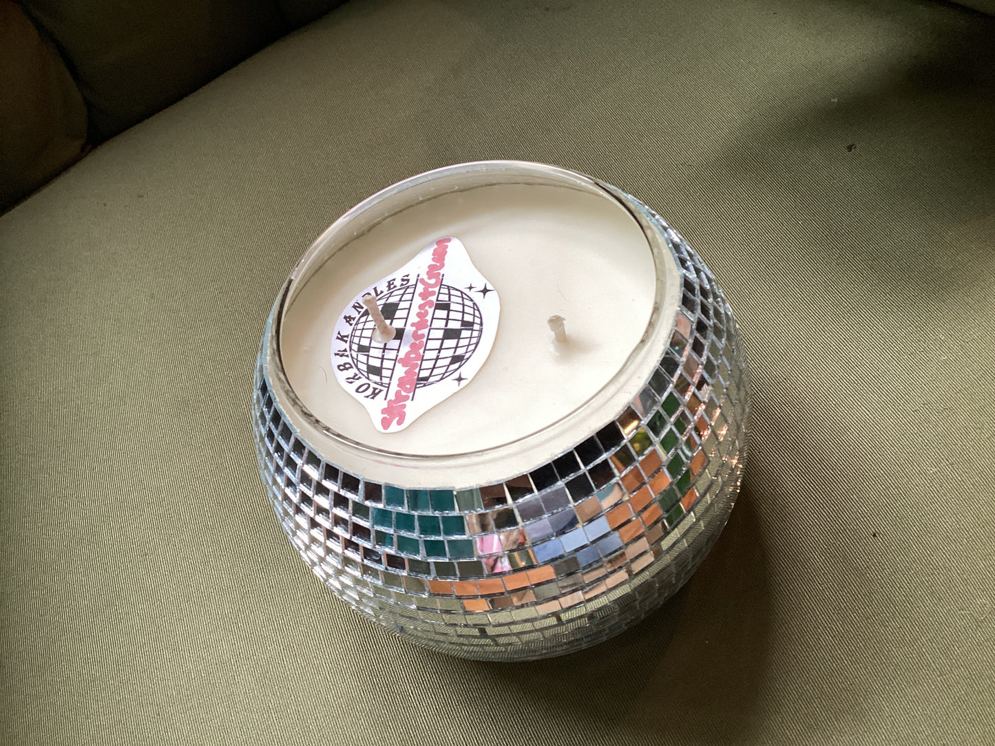 Korba Kandles SPRING 2025 Candles