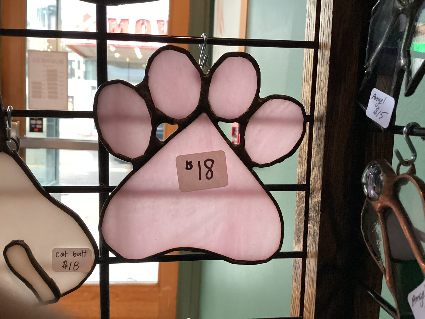 Paw Prints