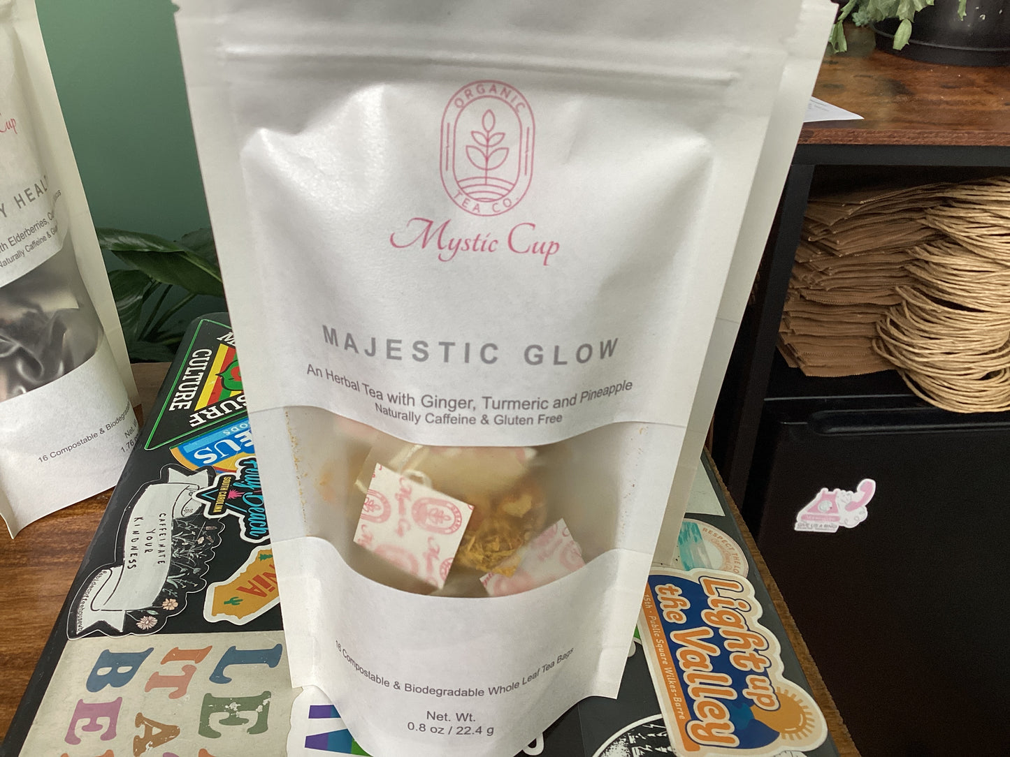 Mystic Cup Tea