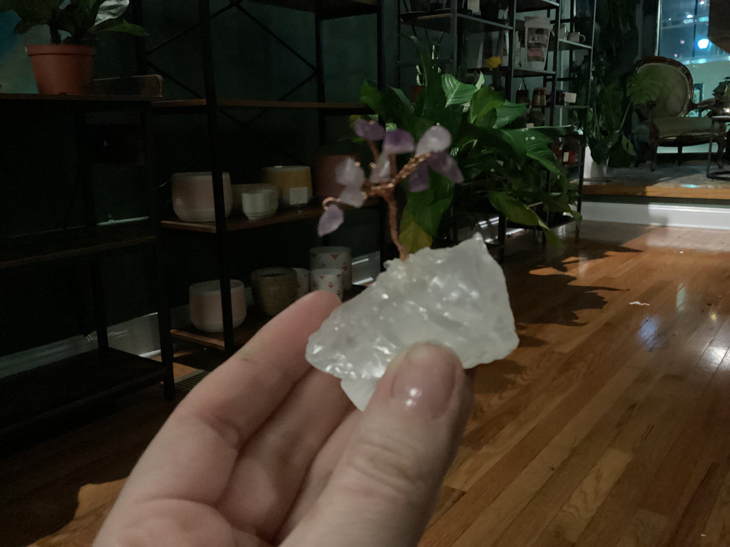 Crystal Tree