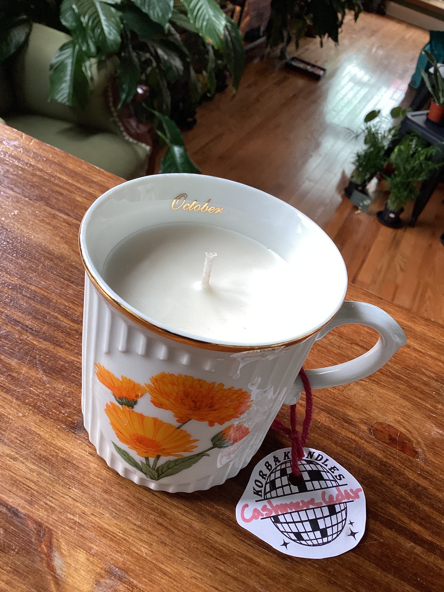 Korba Kandles SPRING 2025 Candles