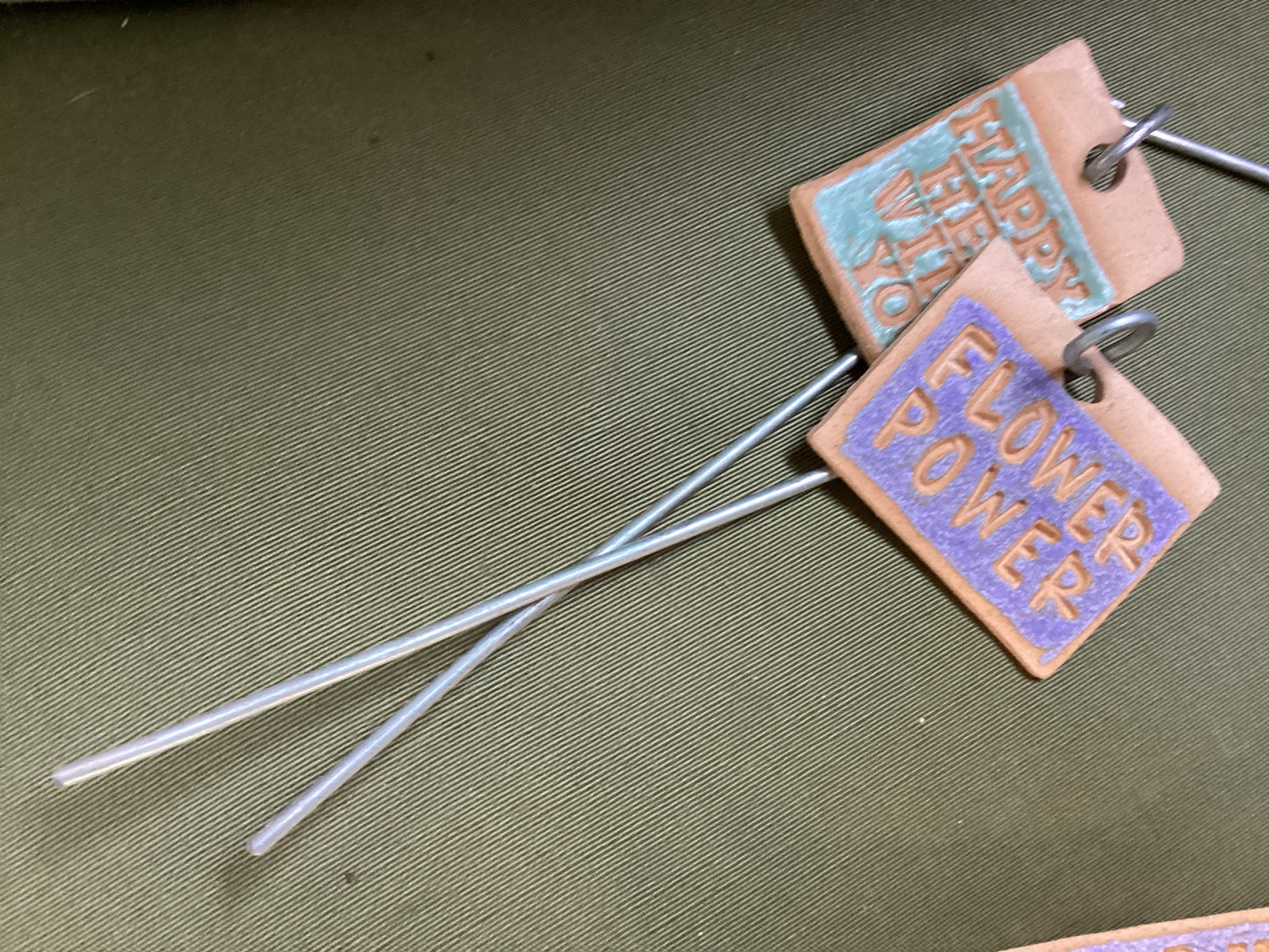 Michelle’s Plant Sticks
