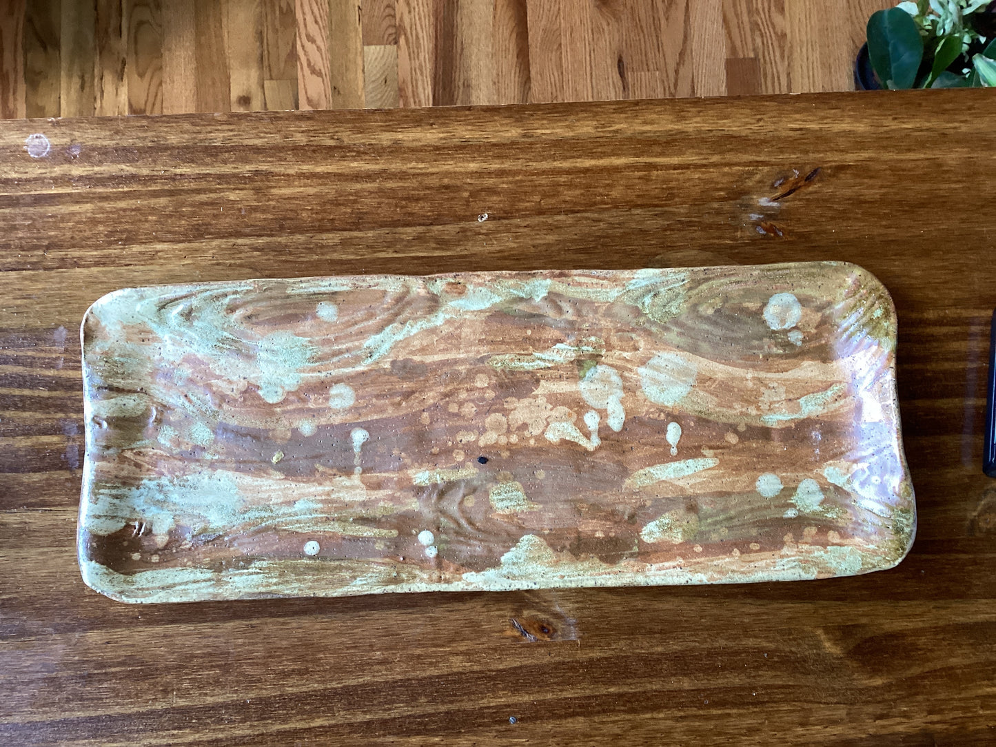 Tree tray