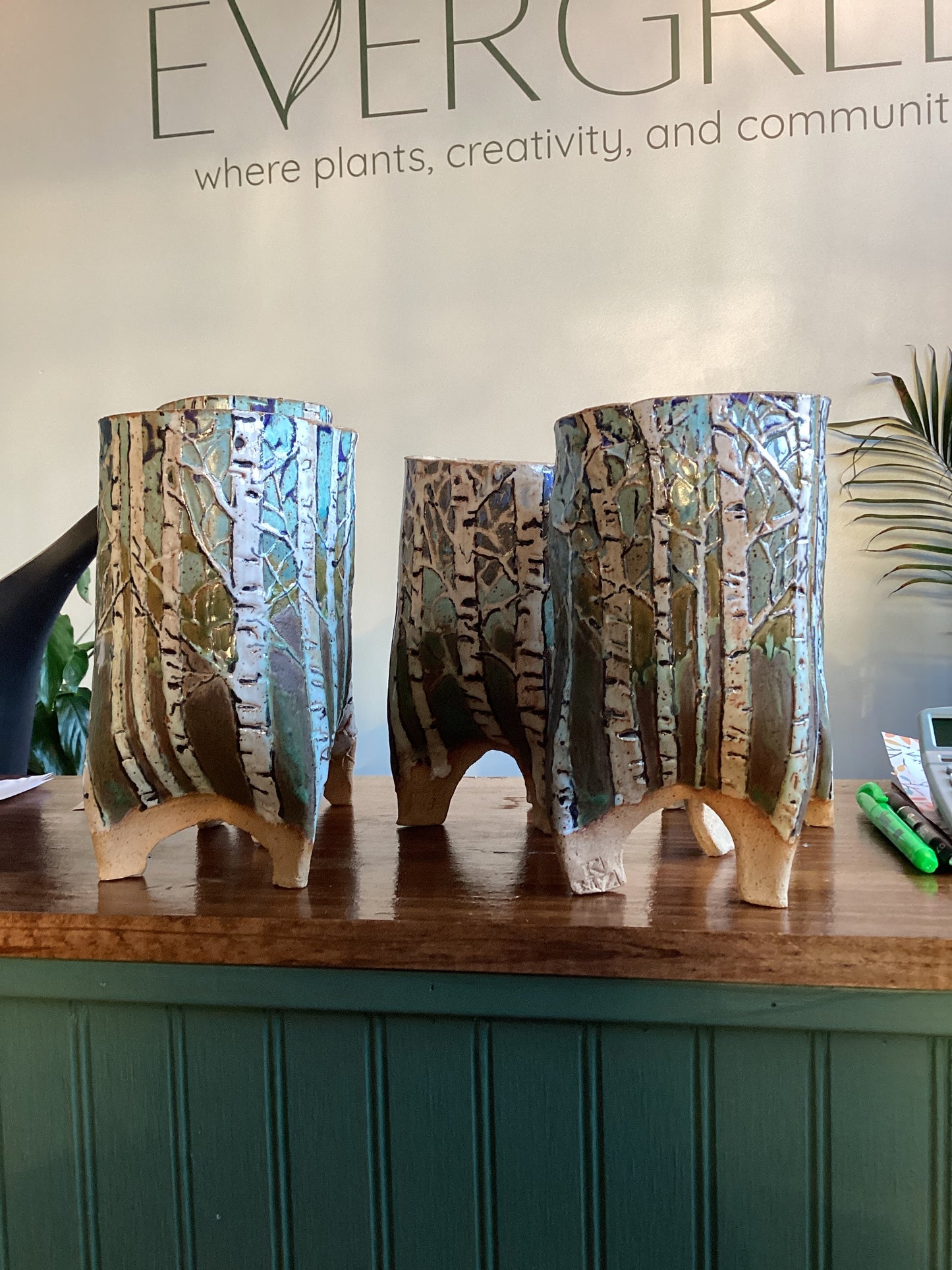 Tree pot