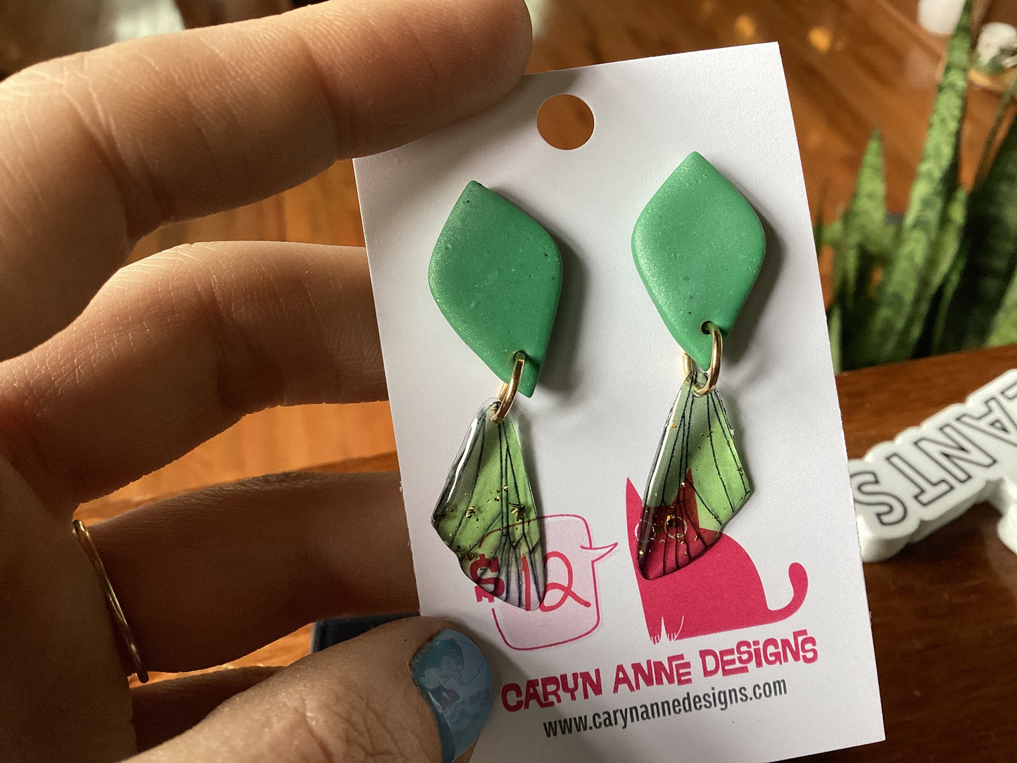 Caryn Anne Designs Spring 2025 Collection