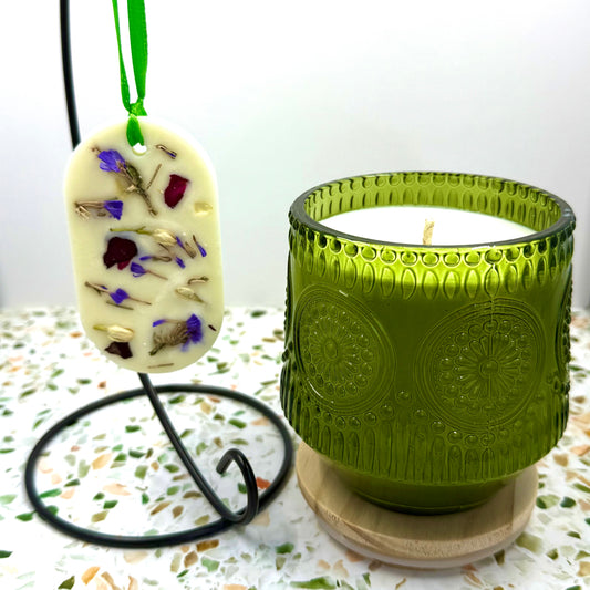 "Naughty By Nature" Candle & Wax Sachet Making Workshop