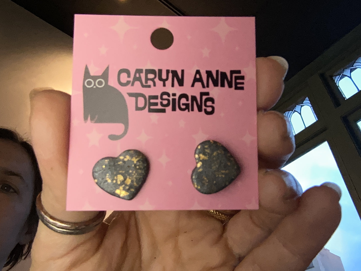 Caryn Anne Designs - SUMMER earrings