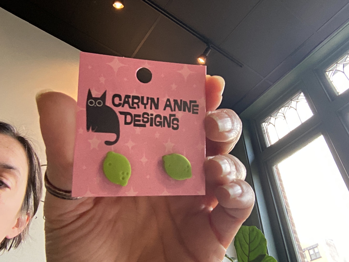 Caryn Anne Designs - SUMMER earrings