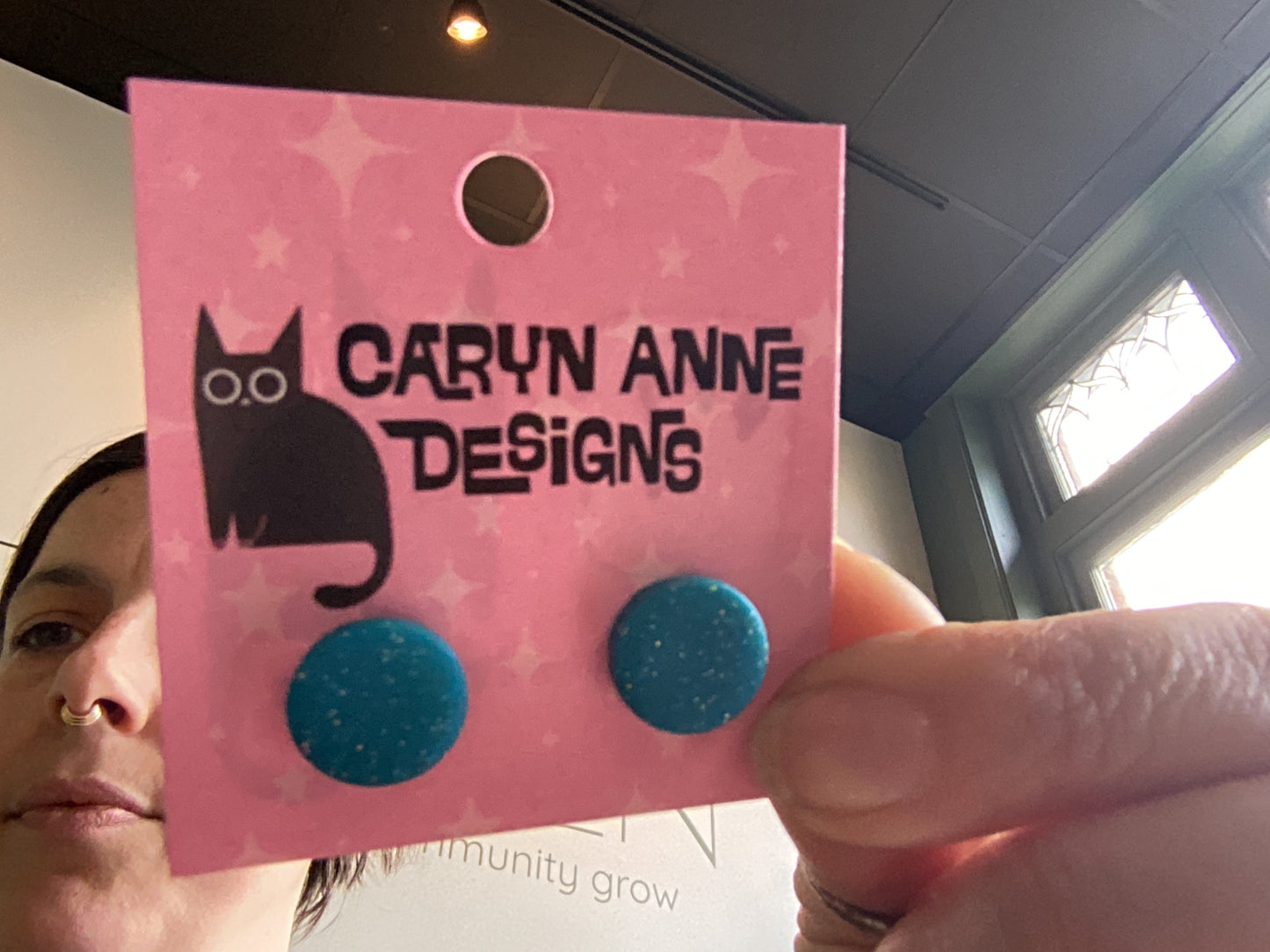 Caryn Anne Designs - SUMMER earrings