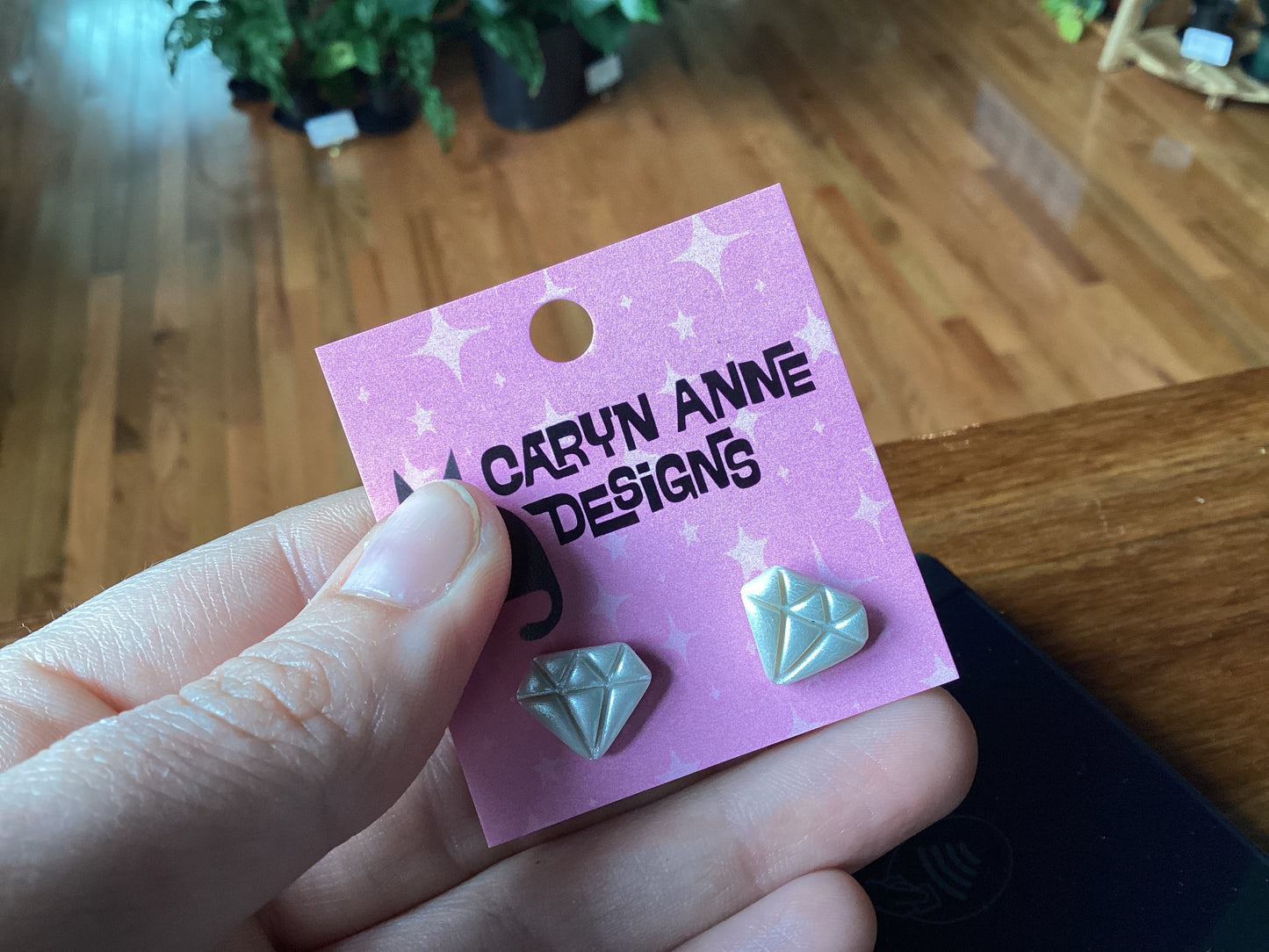 Caryn Anne Designs - SUMMER earrings