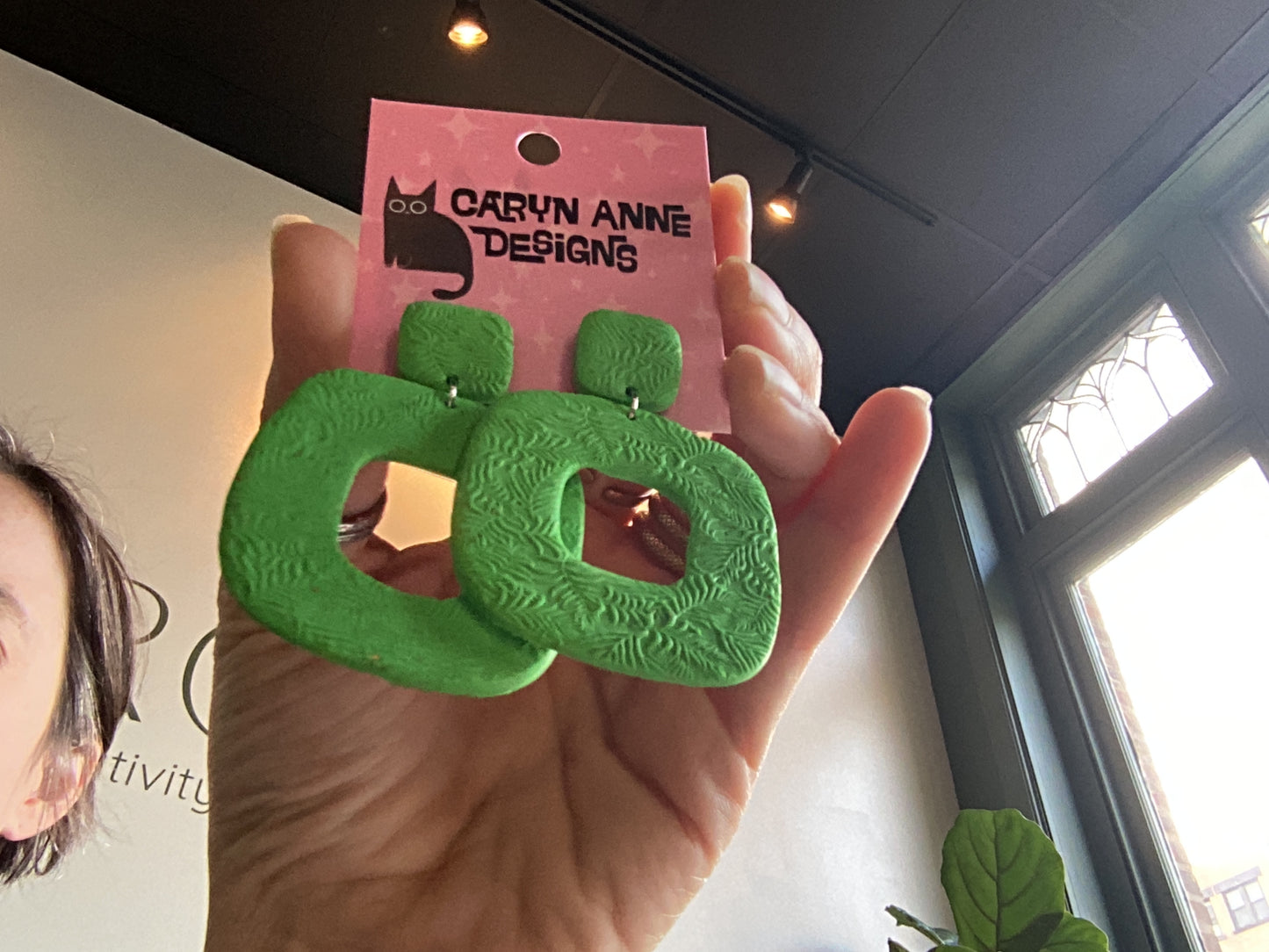 Caryn Anne Designs - SUMMER earrings