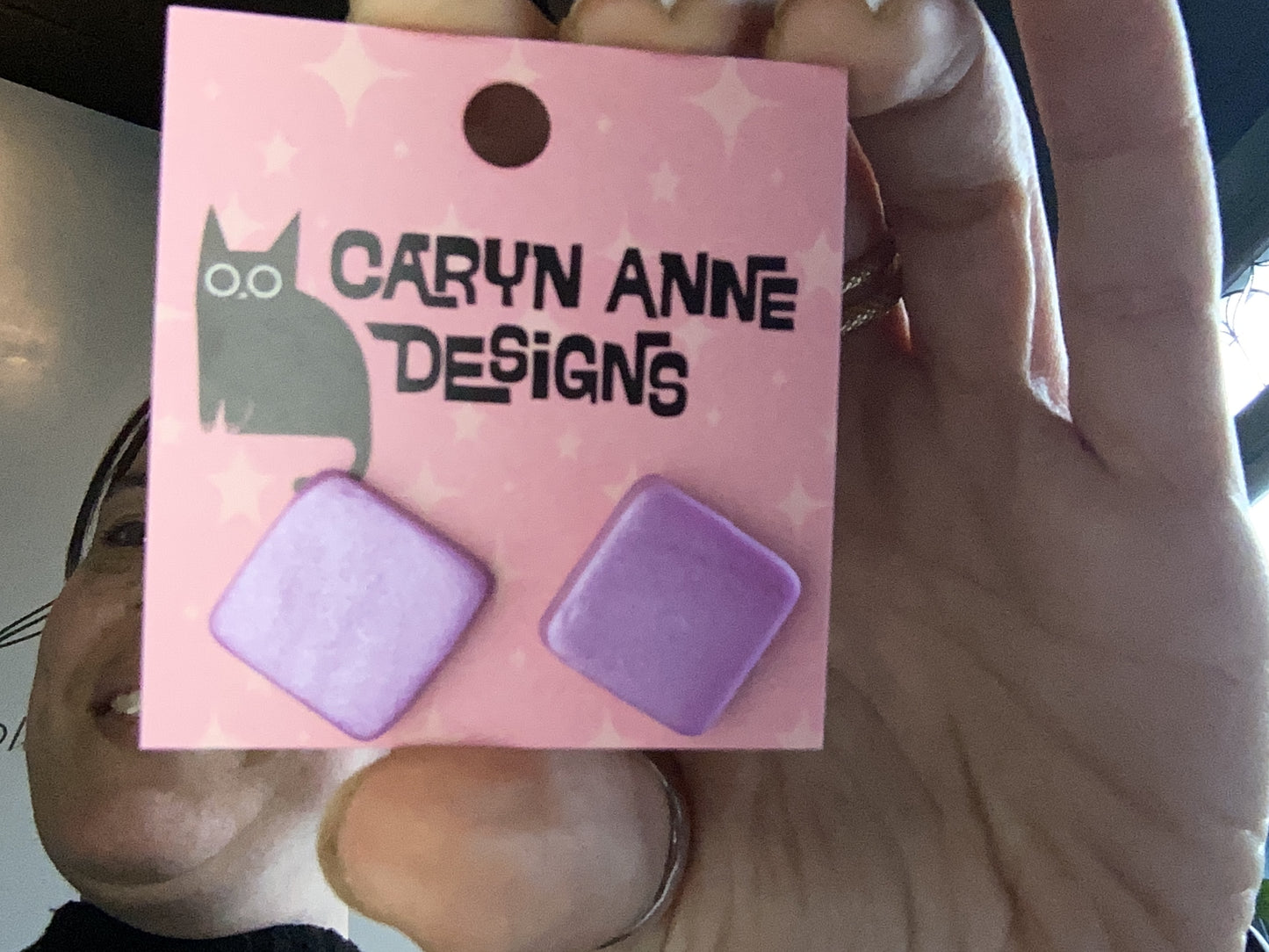 Caryn Anne Designs - SUMMER earrings