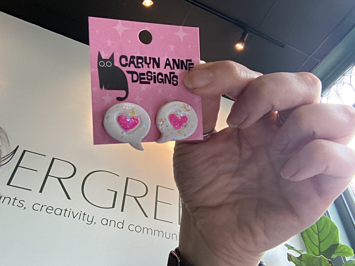 Caryn Anne Designs - SUMMER earrings