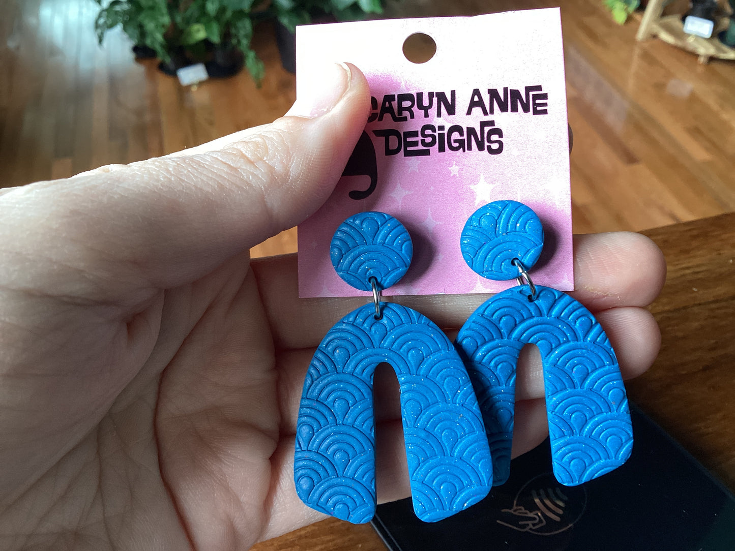 Caryn Anne Designs - SUMMER earrings