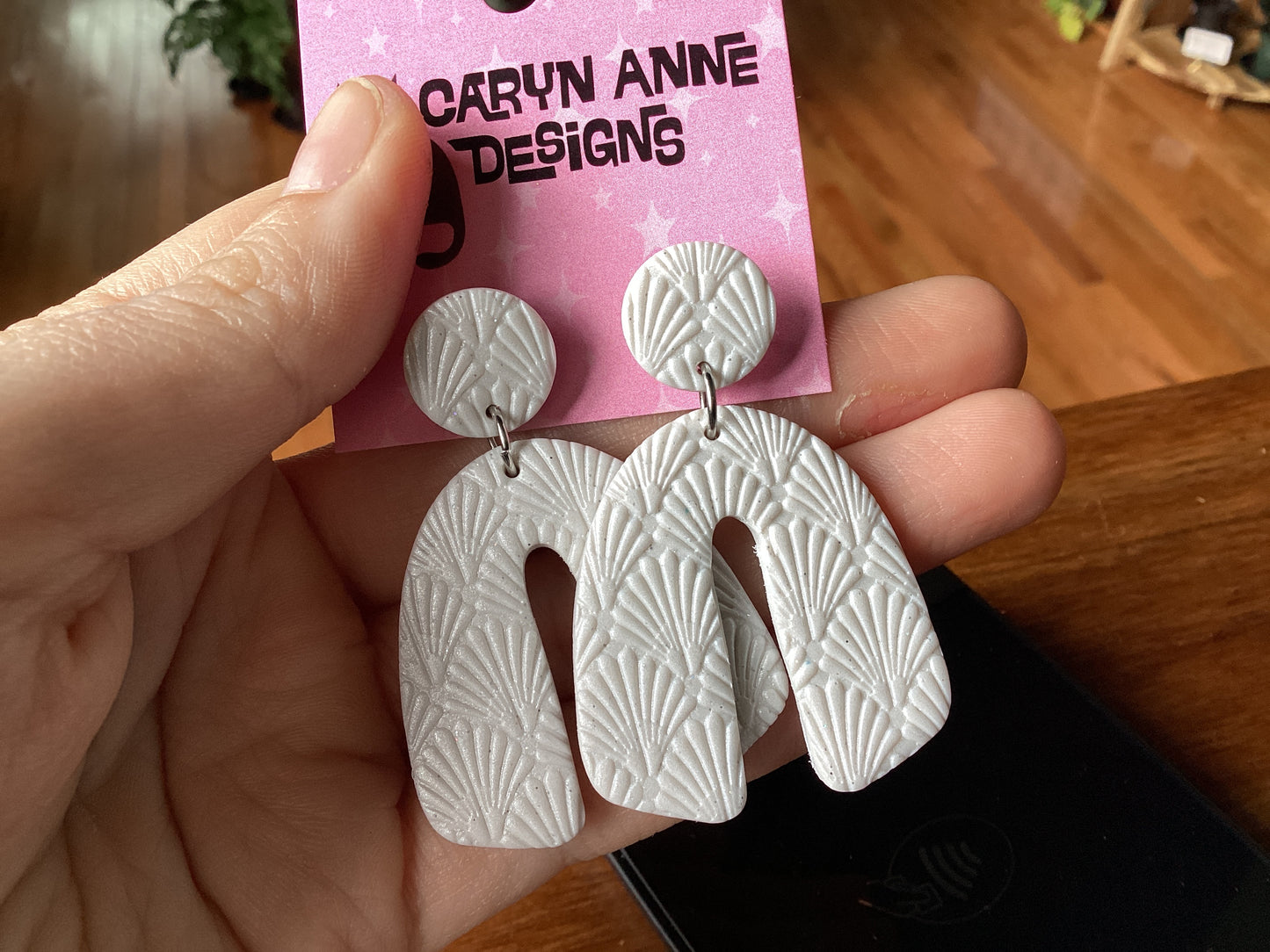 Caryn Anne Designs - SUMMER earrings