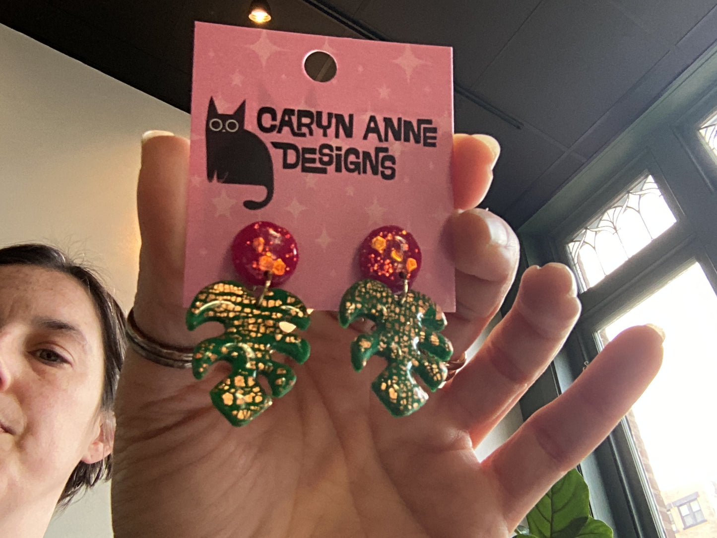 Caryn Anne Designs - SUMMER earrings