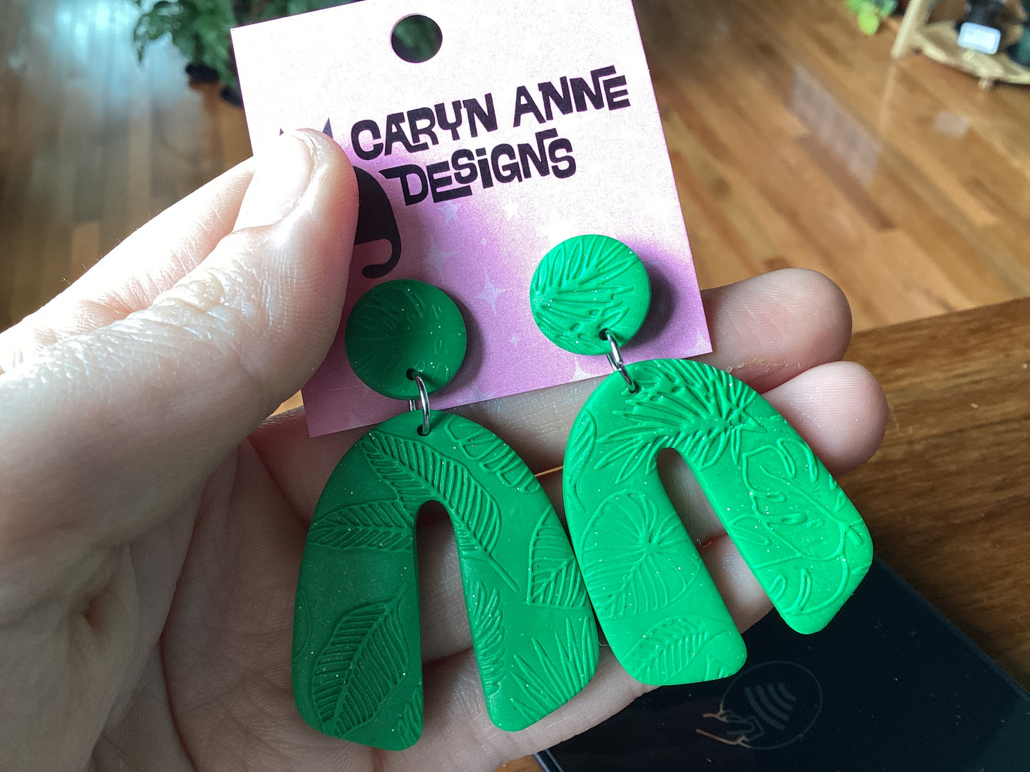 Caryn Anne Designs - SUMMER earrings