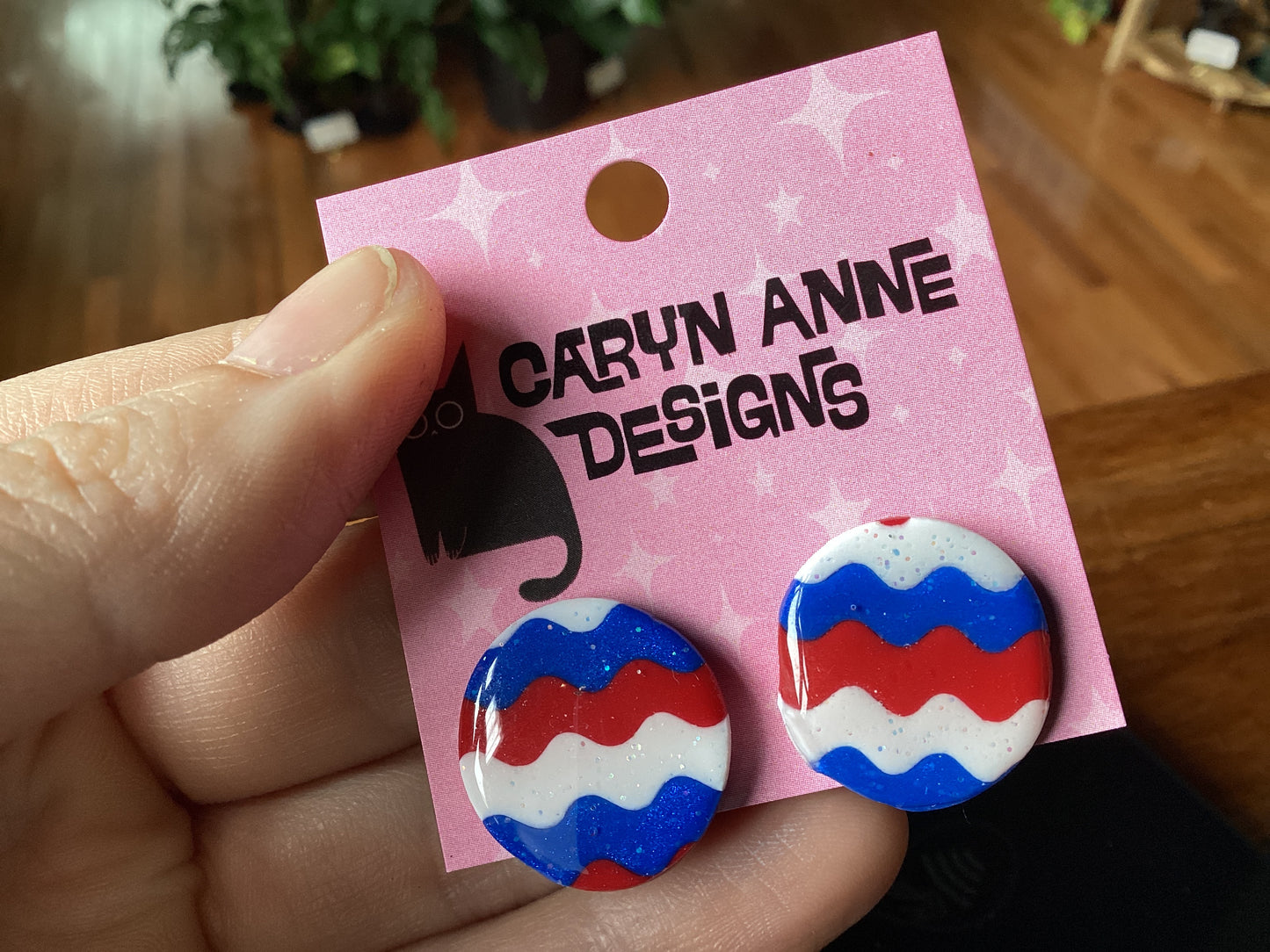 Caryn Anne Designs - SUMMER earrings