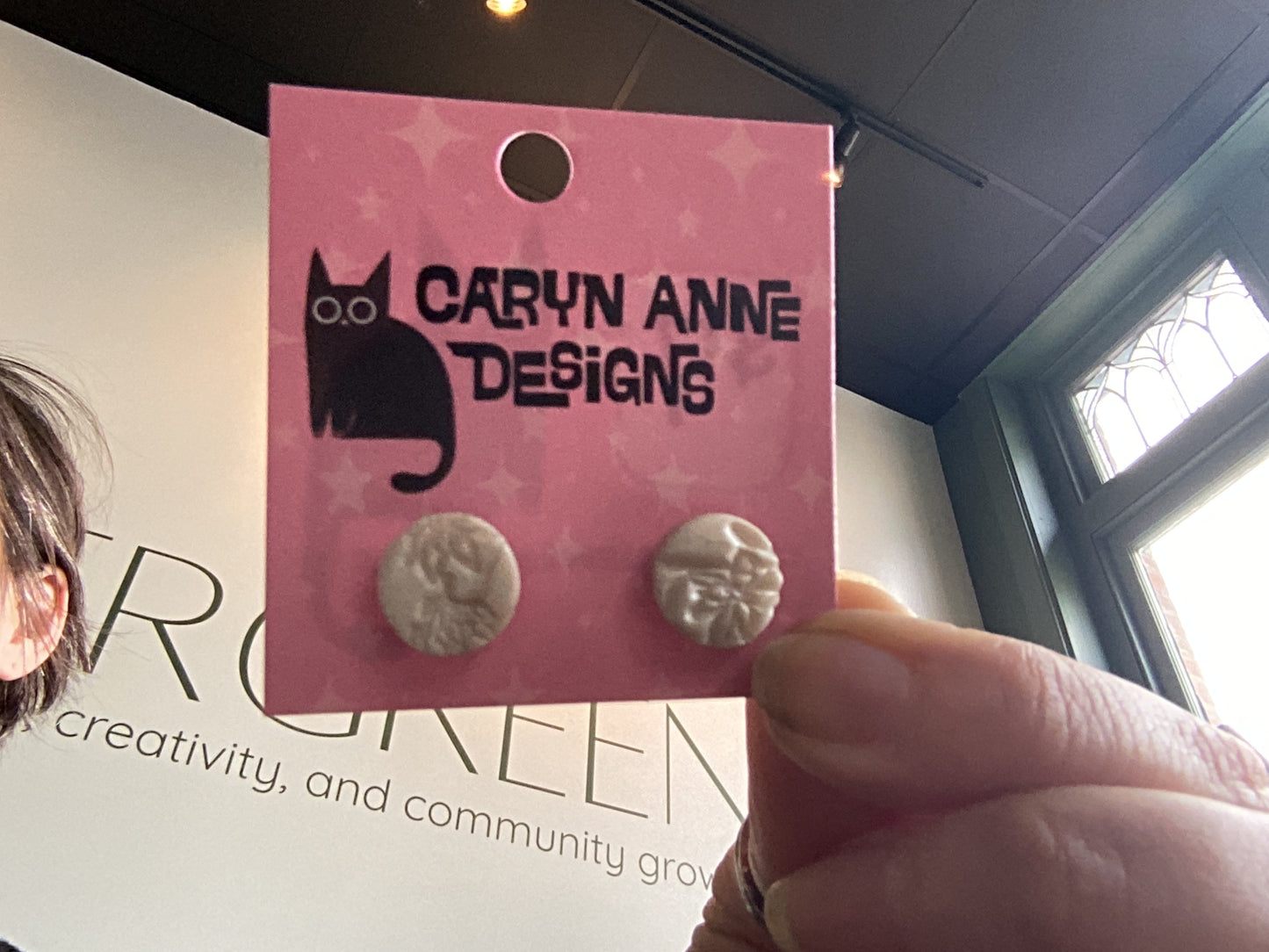 Caryn Anne Designs - SUMMER earrings