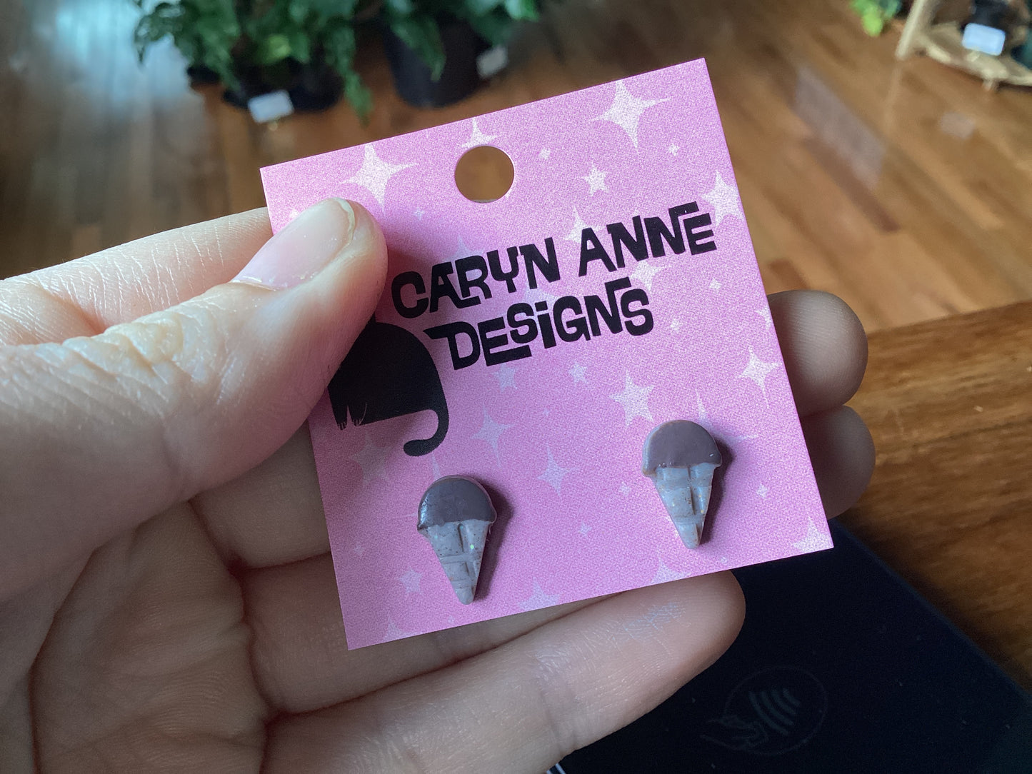 Caryn Anne Designs - SUMMER earrings