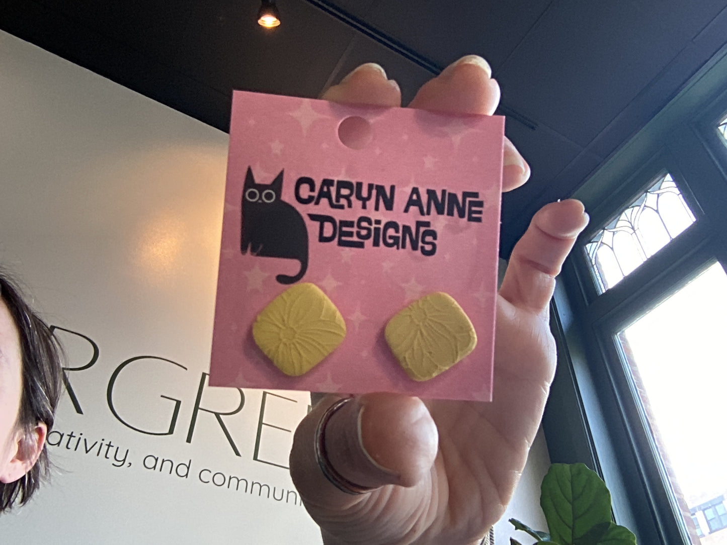 Caryn Anne Designs - SUMMER earrings