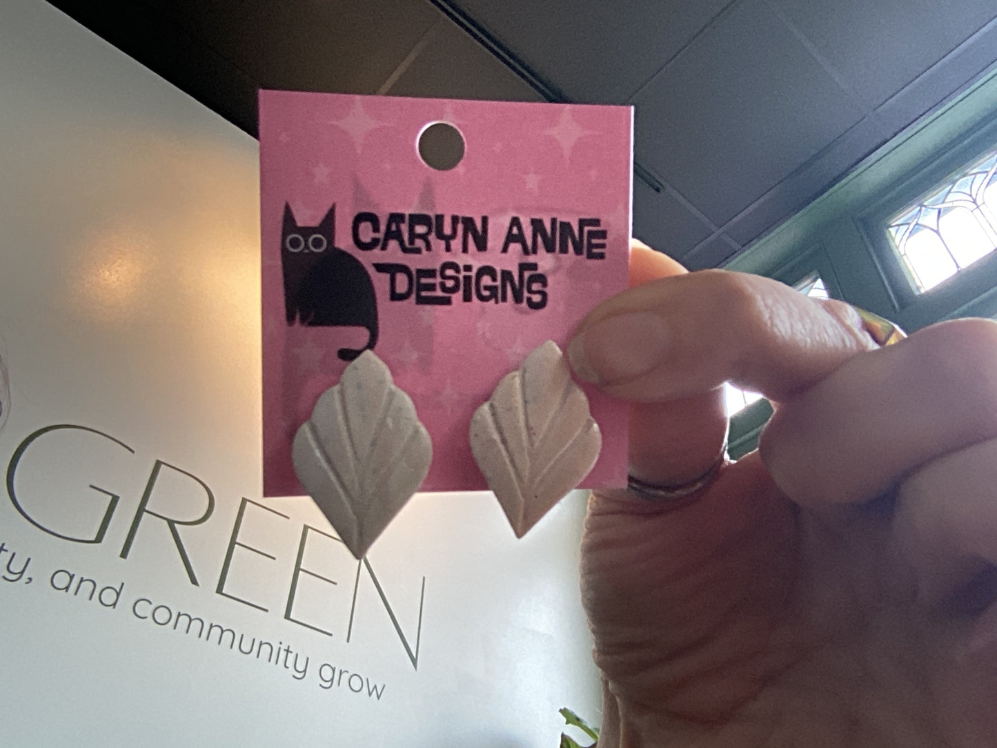 Caryn Anne Designs - SUMMER earrings