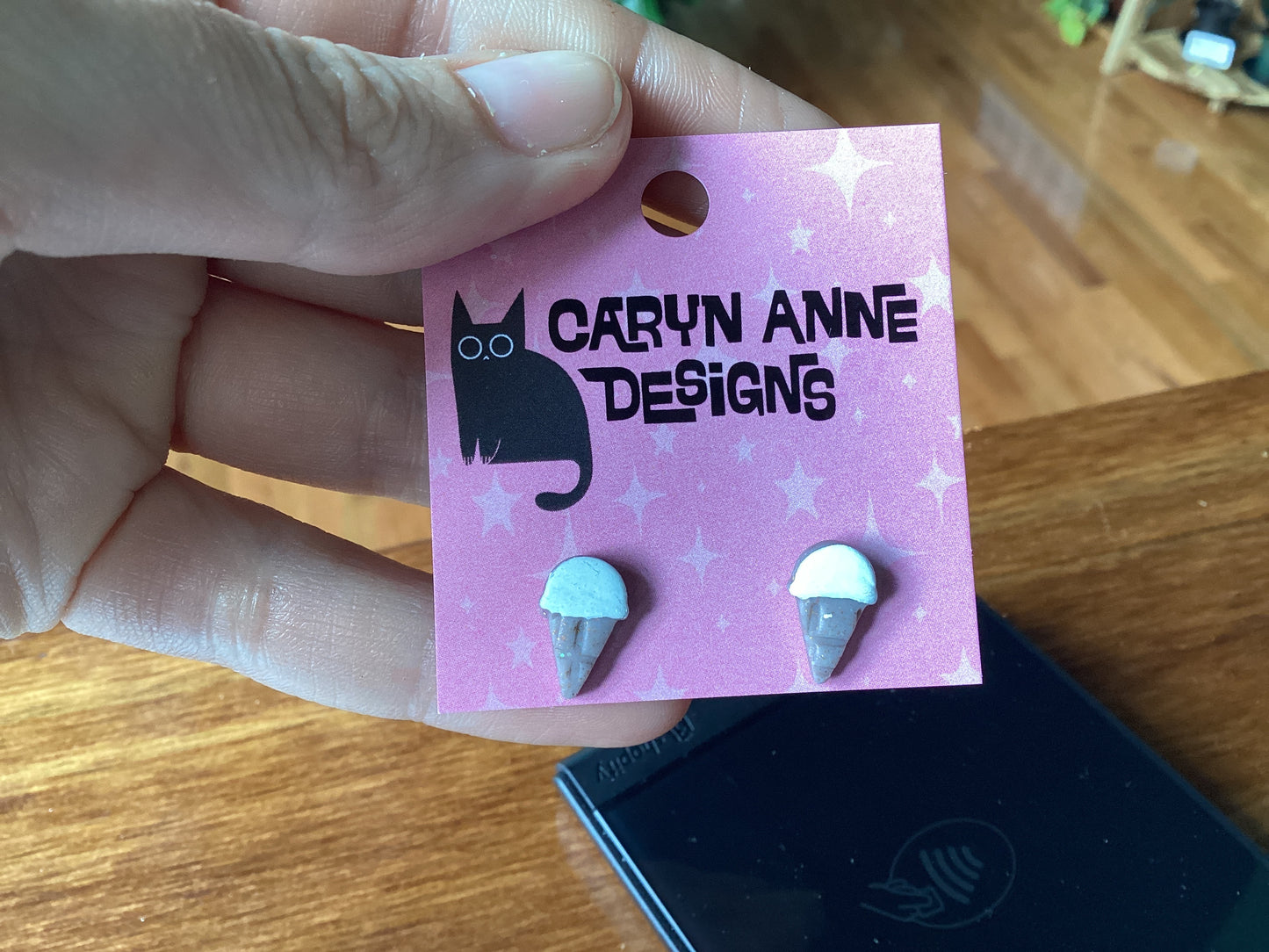 Caryn Anne Designs - SUMMER earrings